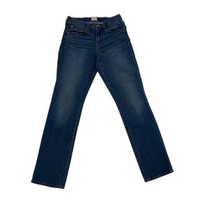 J CREW Slim Boyfriend Jeans 25T boxGM
